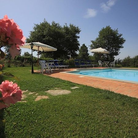 Willa Tenuta Angelici Winery Casa Contea With Pool And Panoramic Pool Cortona Terontola Pokój zdjęcie