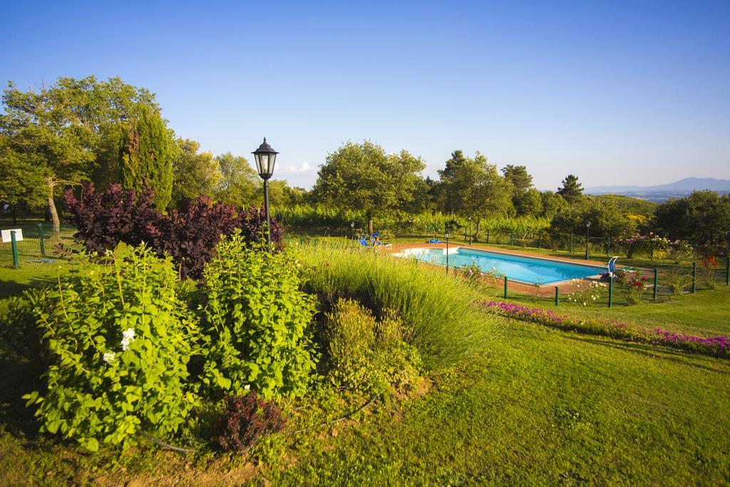 Willa Tenuta Angelici Winery Casa Contea With Pool And Panoramic Pool Cortona Terontola Pokój zdjęcie