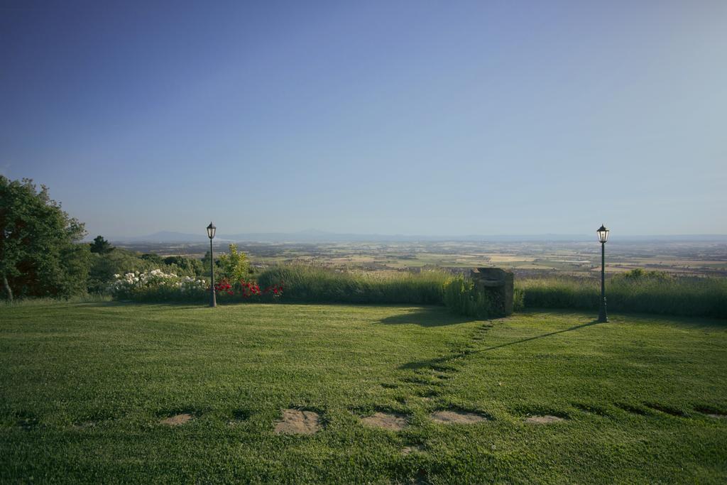 Willa Tenuta Angelici Winery Casa Contea With Pool And Panoramic Pool Cortona Terontola Pokój zdjęcie