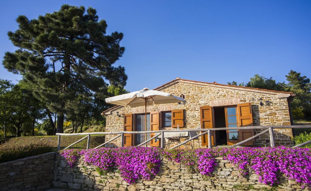 Willa Tenuta Angelici Winery Casa Contea With Pool And Panoramic Pool Cortona Terontola Pokój zdjęcie