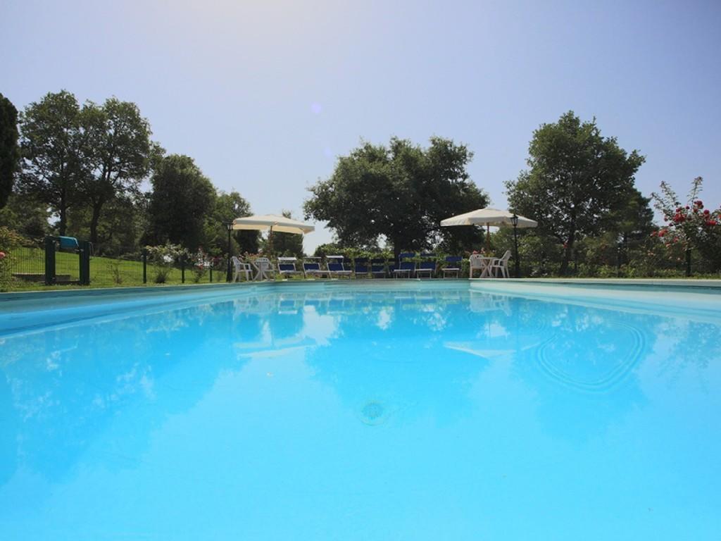 Willa Tenuta Angelici Winery Casa Contea With Pool And Panoramic Pool Cortona Terontola Pokój zdjęcie