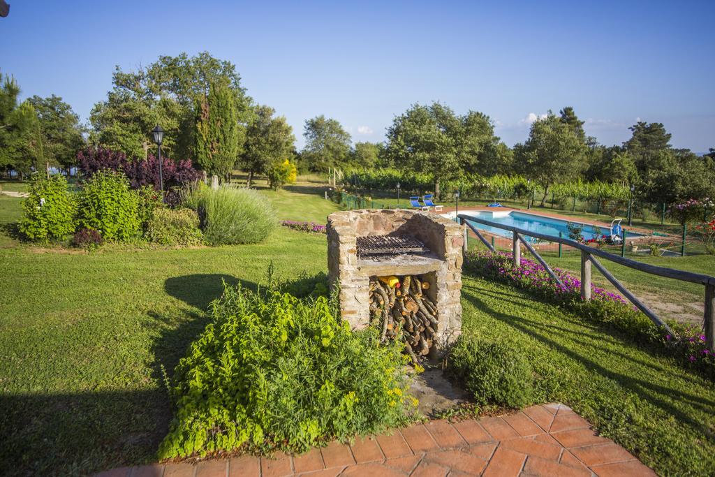 Willa Tenuta Angelici Winery Casa Contea With Pool And Panoramic Pool Cortona Terontola Pokój zdjęcie