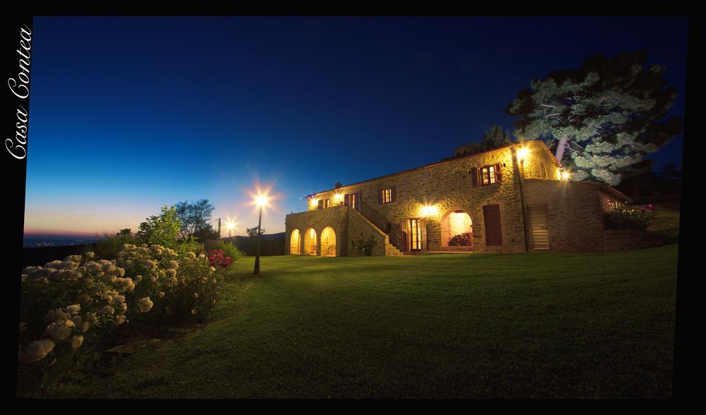 Willa Tenuta Angelici Winery Casa Contea With Pool And Panoramic Pool Cortona Terontola Pokój zdjęcie